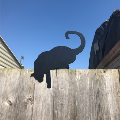 Cat Fence Topper