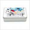 Personalised Cycling Storage Tin