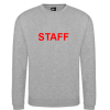 Workwear Sweatshirt STAFF